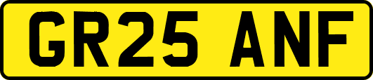 GR25ANF