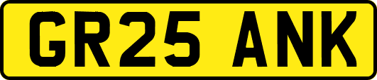 GR25ANK