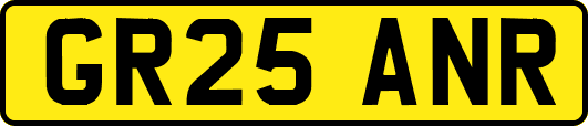 GR25ANR