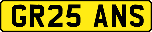 GR25ANS