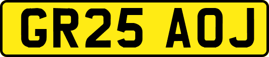 GR25AOJ