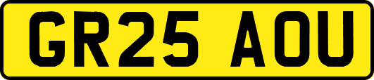 GR25AOU