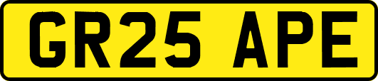 GR25APE