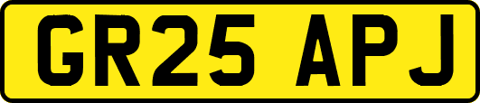 GR25APJ