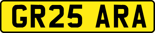 GR25ARA