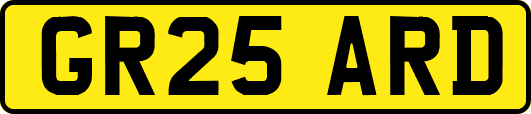 GR25ARD