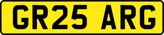 GR25ARG
