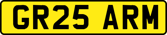 GR25ARM