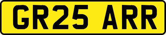 GR25ARR