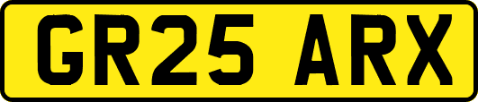 GR25ARX