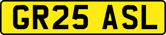 GR25ASL