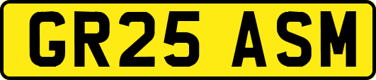 GR25ASM