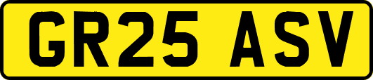 GR25ASV
