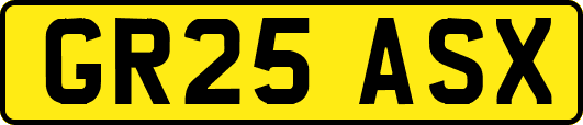 GR25ASX
