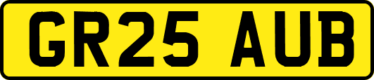 GR25AUB