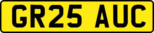 GR25AUC