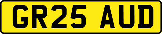 GR25AUD