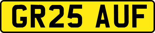 GR25AUF