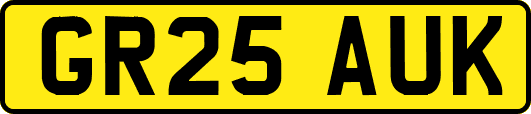 GR25AUK