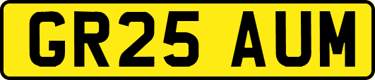 GR25AUM