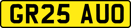 GR25AUO