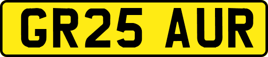 GR25AUR