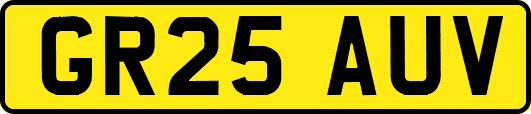 GR25AUV