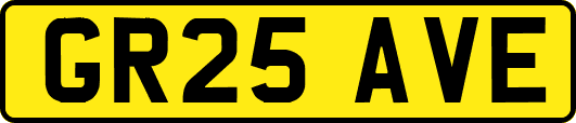 GR25AVE