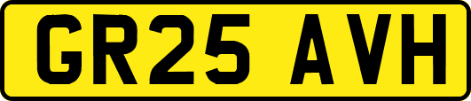 GR25AVH