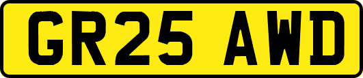 GR25AWD