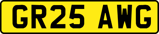 GR25AWG