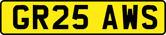 GR25AWS