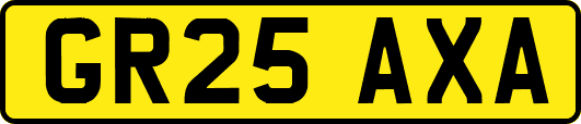 GR25AXA