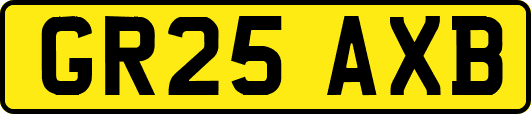 GR25AXB