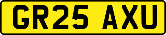 GR25AXU