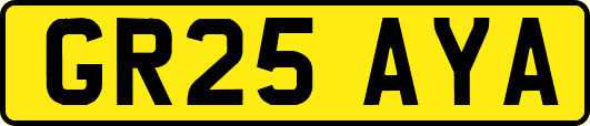 GR25AYA
