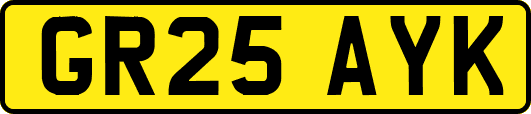 GR25AYK
