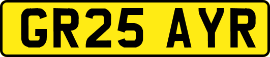 GR25AYR