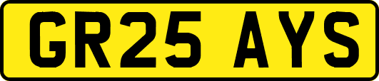 GR25AYS