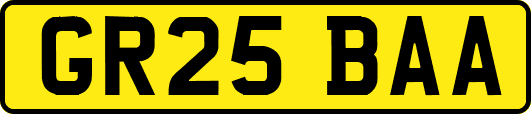 GR25BAA