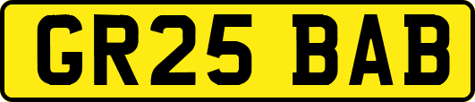 GR25BAB