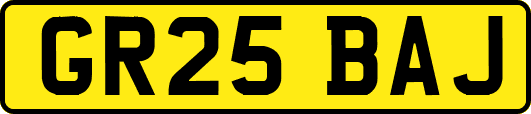 GR25BAJ