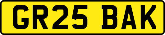 GR25BAK