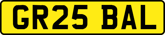 GR25BAL