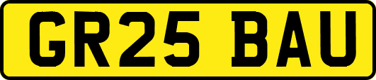 GR25BAU
