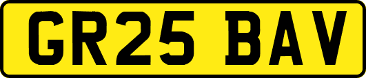 GR25BAV
