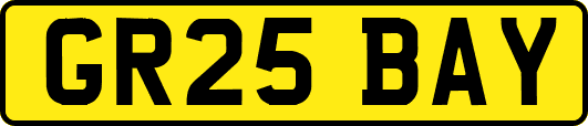 GR25BAY