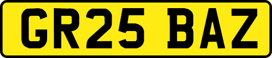 GR25BAZ