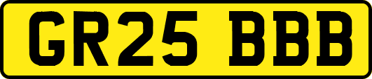 GR25BBB