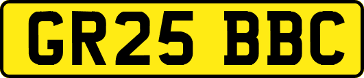 GR25BBC
